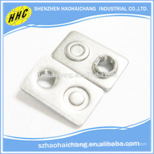 hot selling customized stainless steel high quality connector terminal
